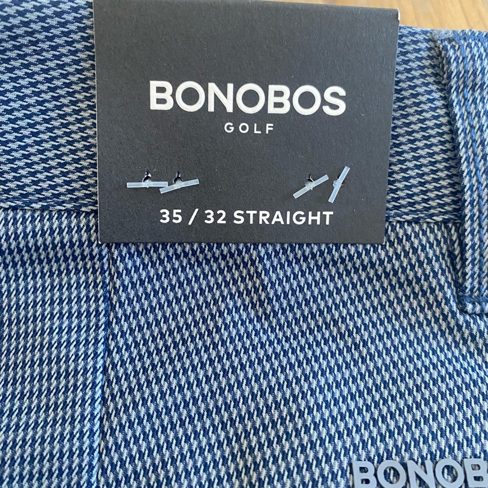 Bonobos Straight Golf Pants